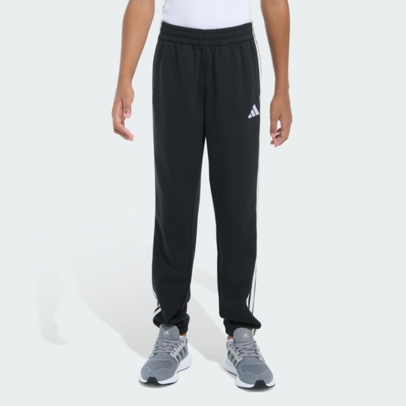 adidas Other - Adidas Black Sweatpants Relaxed Fit Joggers